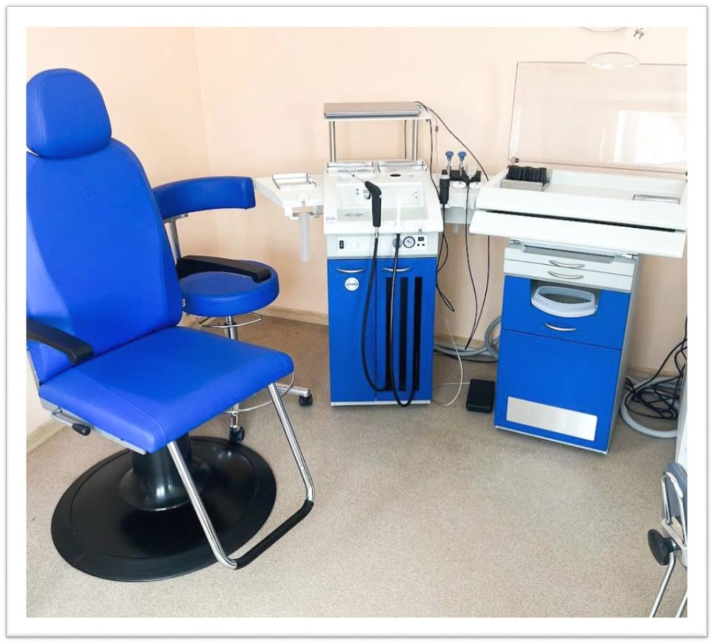 Оториноларингологическая служба ГАУЗ ГКБ №11