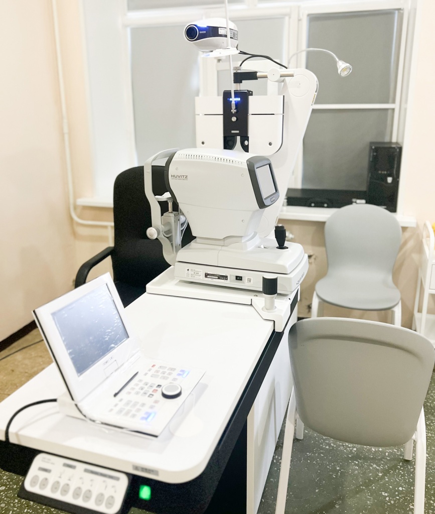 Диагностическое оборудование