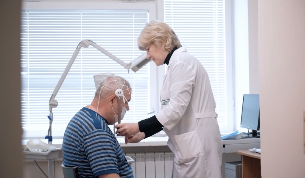 Стационар неврологического отделения