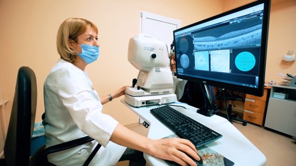 Лечебно-диагностическое отделение (ЛДО) ГКБ №11