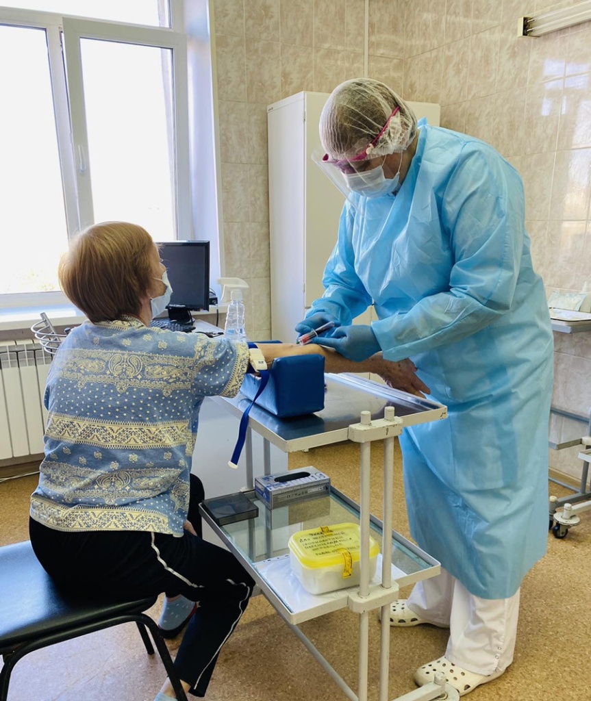 ревматологический центр ГАУЗ ГКБ №11