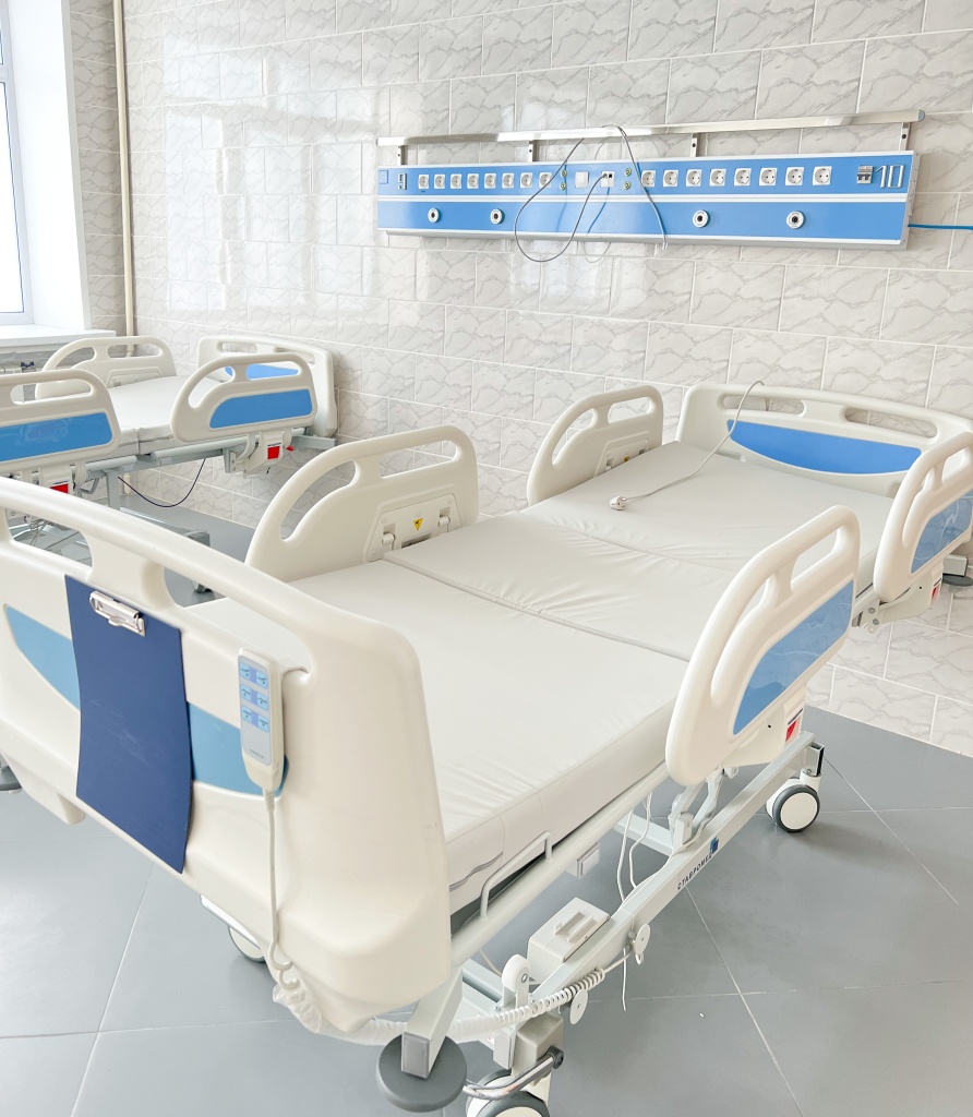 Отделение реанимации и интенсивной терапии