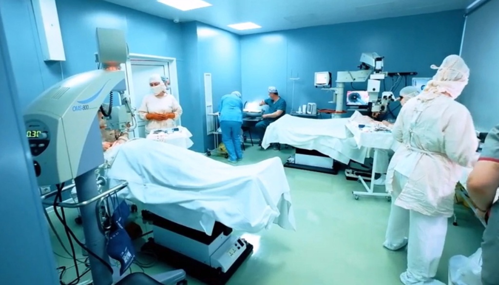 офтальмологический центр